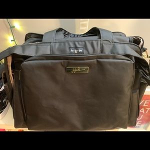 Ju-Ju-Be diaper bag